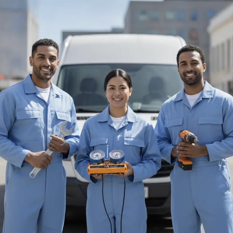 AC Repair team in Brisbane